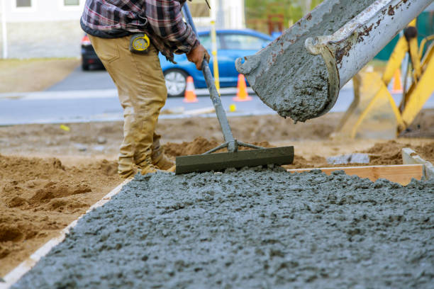 Best Concrete Patio Design and Installation in Ephrata, WA