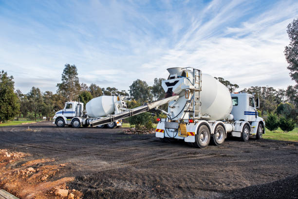 Best Concrete Driveway Installation in Ephrata, WA