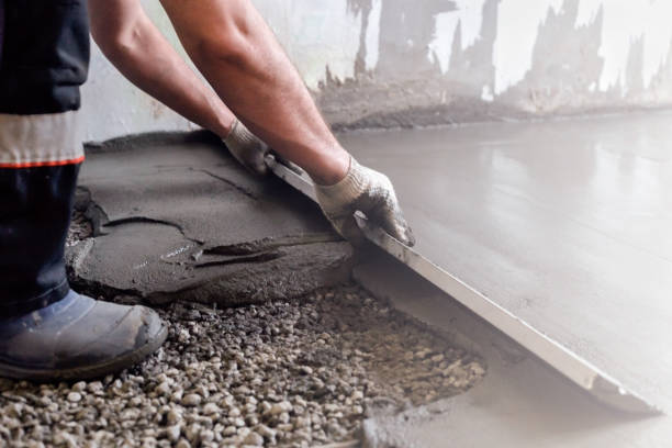 Best Concrete Driveway Installation in Ephrata, WA